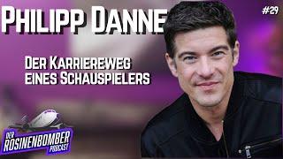 PHILIPP DANNE | IN ALLER FREUNDSCHAFT - DIE JUNGEN ÄRZTE | DER RANGER | KARRIERE EINES SCHAUSPIELERS