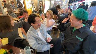 昼から上野で7軒バコバコ飲み歩きツアー【はしご酒】