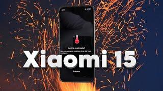 I fried the Xiaomi 15 with the Snapdragon 8 Elite - That Hurts... 17W!