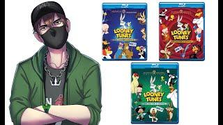 Looney Tunes Collector's Choice Vols. 1-3 Blu-Ray Unboxings