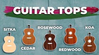 I Wish I Knew This Before Buying An Acoustic: THE TOP