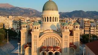 St  Andrew's Cathedral, Patra, Greece