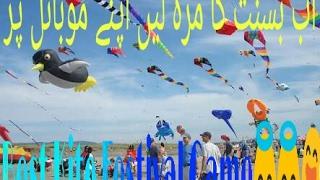 2017 New Basant Festival Game | Kite festival 2017 |