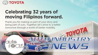 Toyota Motor Philippines Celebrates 32nd Anniversary | Auto Industry News