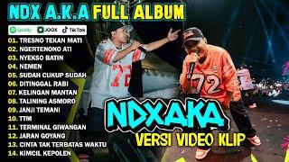 NDX AKA FULL ALBUM TERBARU VIRAL 2025 | TRESNO TEKAN MATI, NGERTENONO ATI