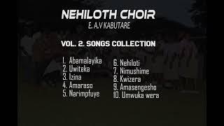 E A V KABUTARE Choral Nehiloth