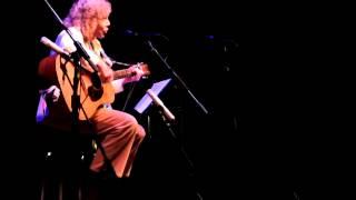 Suzanne Fox "GIRAFFE IN MY KITCHEN", live at The F & S