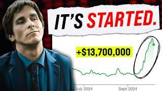 Michael Burry's Biggest Bet Just Made Him a Fortune