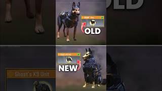 New vs Old Legendary Riley in CODM