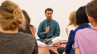 Asana as Meditation | Асана как медитация | Online class | Pankaj Vedant