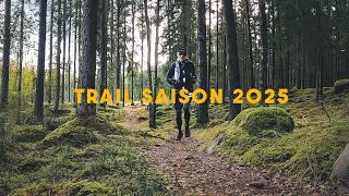 Es geht wieder los! | Ein Frühlings-Trailrun mit Saisonausblick 2025