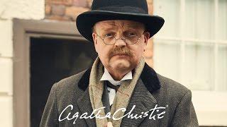 Toby Jones talks about his role in Agatha Christie's The Witness for the Prosecution