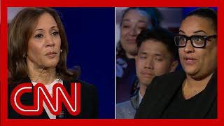 Should the Supreme Court expand to 12 justices?: Part 7 of Kamala Harris' Town Hall