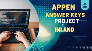 Project Inland Exam Answers Keys Appen || Appen Answer Key