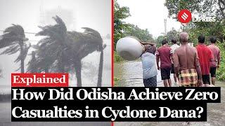 Odisha’s ‘Zero Casualty Mission’: How Cyclone Dana Was Managed with Precision | Explained