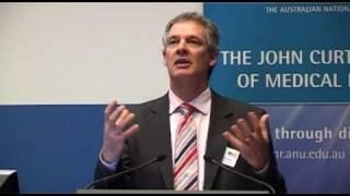 Professor Peter Schofield: The Genetics of Bipolar Disorder at ANU