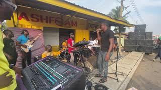 Street Jams - Afro Pop with @ellybryantministries7802