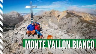 Monte Vallon Bianco: The "Overlooked" WWI Front in the Dolomites