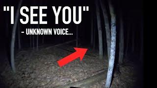 Seriously CREEPY Paranormal Sightings Caught on Camera...