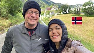 The friendliest country we visited in Europe (Norway) @MrsGarry