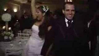 Luiz & Marcia - Marriage - Iron Maiden