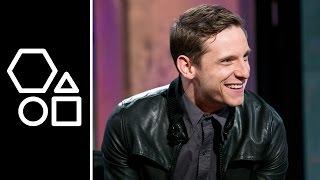 Jamie Bell Aka The Thing in 'Fantastic Four' | AOL BUILD