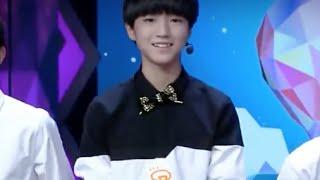 【Karry Wang Junkai】TFBOYS HAPPY CAMP English Sub 20150404 【TFBOYS 王俊凯】