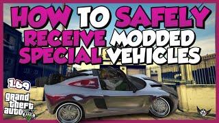 NEW MOC GC2FRECEIVE & STORE SPECIAL VEHICLES‼️ PS4|PS5 GTA5 ONLINE‼️