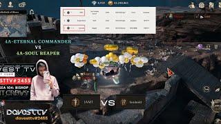 4TH ADVANCE BATTLE IAMT(SEA104K) VS SUNHOLD(SEA101B) NIGHT CROWS GLOBAL