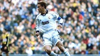 Fernando Redondo, El Principe [Skills & Goals]