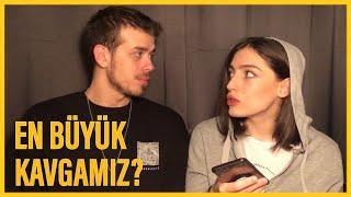 SORU&CEVAP | İLK KİM AÇILDI? EN BÜYÜK KAVGAMIZ? SIRRIMIZ?