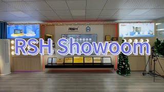 RSH Smart Tags/Smart Home Products Manufacturer - Showroom Overview