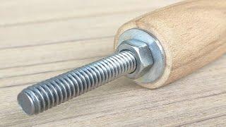 Not many people know about the discovery of this amazing tool| DIY tools