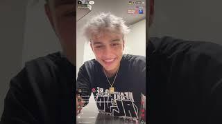 Noah Miguell TikTok Live | 14th August 2023