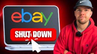 The End is Near for eBay Sellers