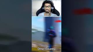 white 444 vs srm ll other country vs tamil community reaction free fire#freefire#trending#shorts