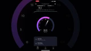 Verizon 5G speed Test (02-22-2022)12 Green Pond Rd, Rockaway Township, NJ 07866