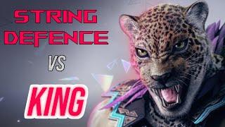 How To Beat King's Strings in Tekken 8 - Pulling At Strings