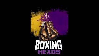 Boxing Heads Podcast Coming Soon to The Resilient Radio Stream #boxing #boxingnews #boxinglife