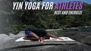 Yin Yoga for Athletes: Unlocking Your Hips for Improved Performance and Recovery