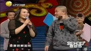 王小利李琳表演传统二人转选段，这才是正宗的二人转