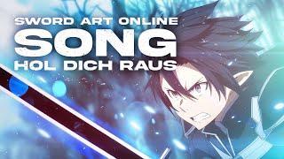 KIRITO SONG | "Hol dich raus" | Animetrix [SWORD ART ONLINE]