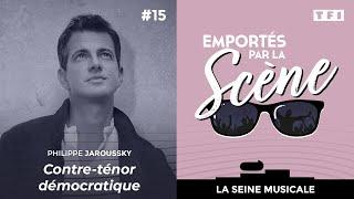 Philippe Jaroussky répond à nos questions | Emportés par la scène | La Seine Musicale