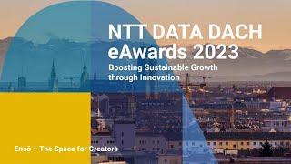 NTT DATA eAwards 2023