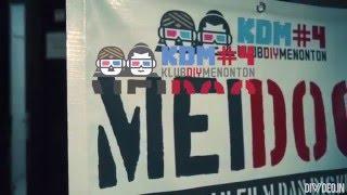 KDM#4 Klub DIY Menonton 4: MEIDOC