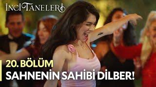 Dilber Sahnelere Geri Döndü   - İnci Taneleri (20. Bölüm) #incitaneleri #azem #dilber