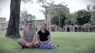 A look at the UQ St Lucia Campus