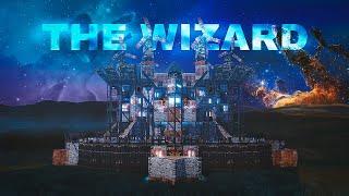 The Wizard - Large Group Meta - Rust Base Building At Its Finest