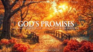 God's Promises | Instrumental Worship & Scriptures & Nature  Inspirational CKEYS