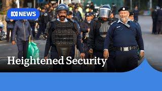 Pakistani authorities block internet, roads to prevent pro-Imran Khan protests | ABC News